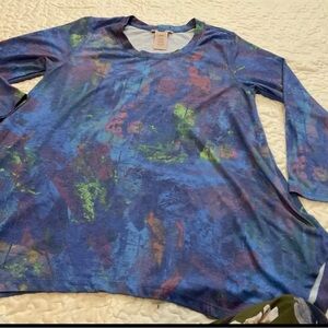 Asymmetrical top